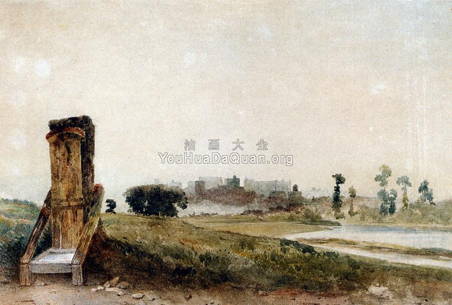 Lower Hope Windsor Berkshire - 彼特·德·温特